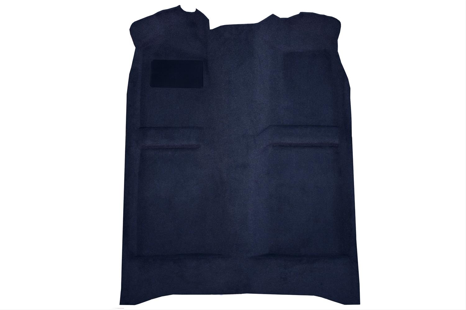 Lund 69-72 Chevy Blazer (2Dr 2WD/4WD R/V) Pro-Line Full Flr. Replacement Carpet - Blue (1 Pc.)