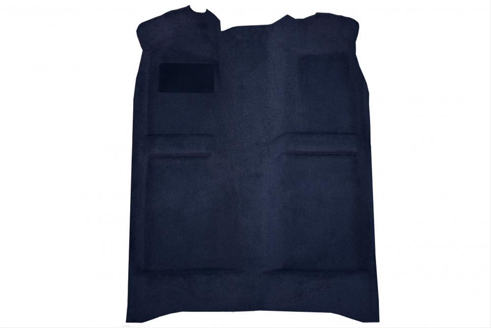 Lund 94-01 Dodge D100 Quad Cab Pro-Line Full Flr. Replacement Carpet - Blue (1 Pc.)