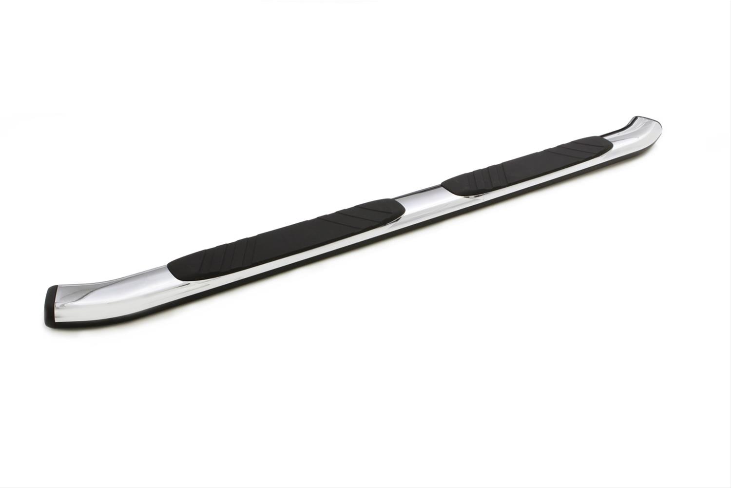 LUND 22858783 LUND 5 in. Bent Oval Composite Nerf Bars | Summit Racing