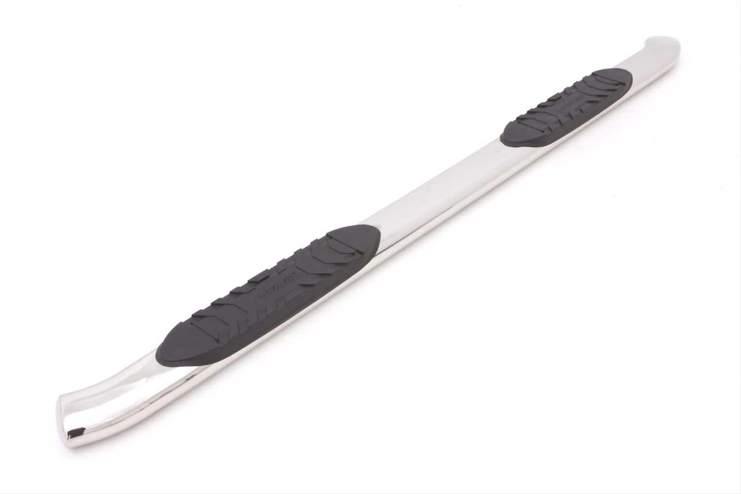 LUND 23785007 LUND 5 in. Curved Oval Nerf Bars | Summit Racing