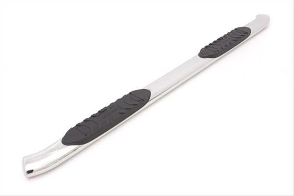 Lund 15-18 Ford F-150 SuperCab 5in. Curved Oval SS Nerf Bars - Polished thumbnail 2