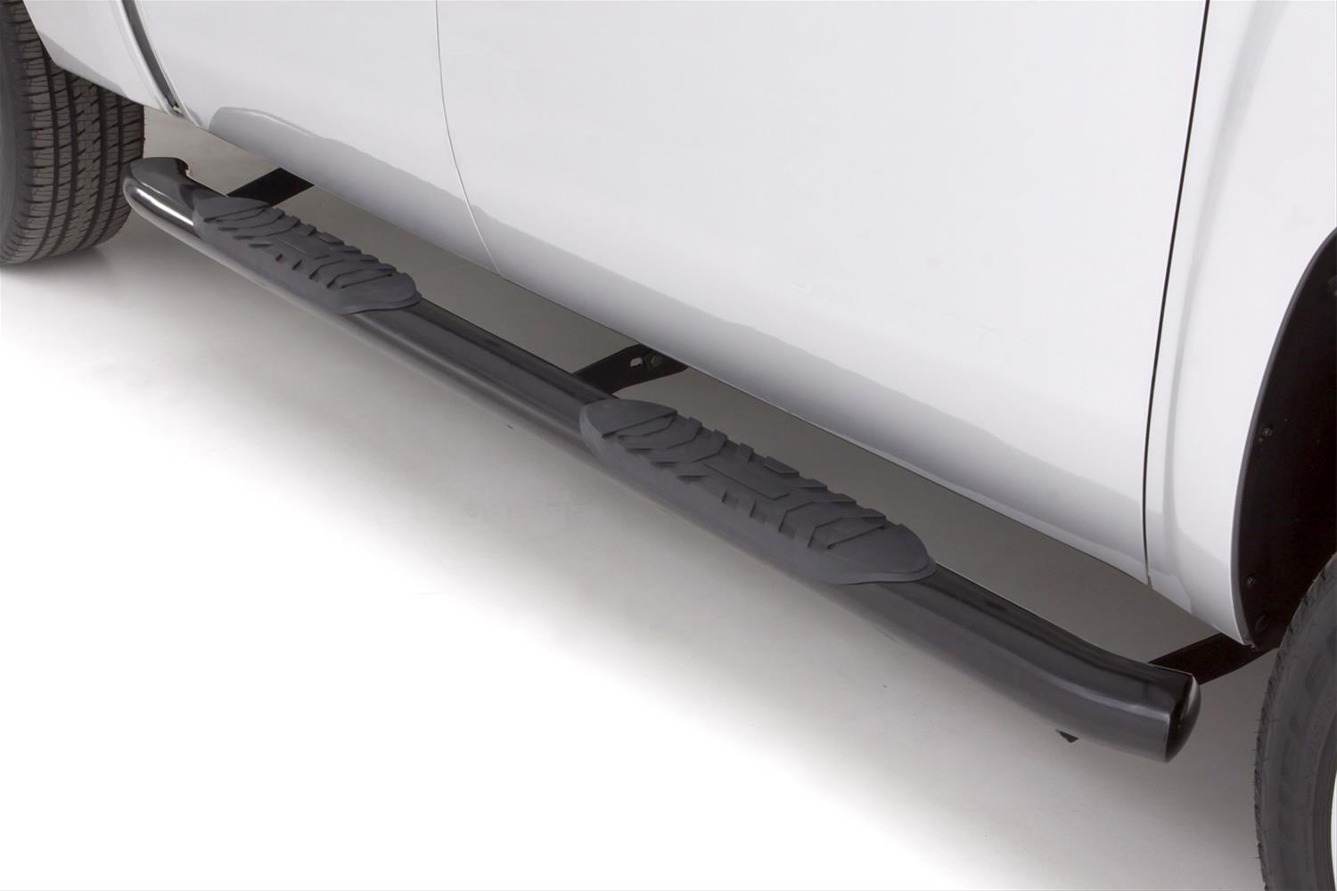LUND 23884295 LUND 5 in. Curved Oval Nerf Bars | Summit Racing