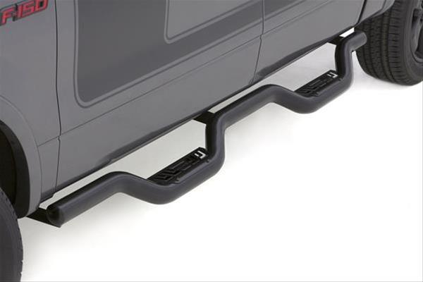 Lund 2019 Ram 1500 Crew Cab Latitude Nerf Bars - Polished thumbnail 3