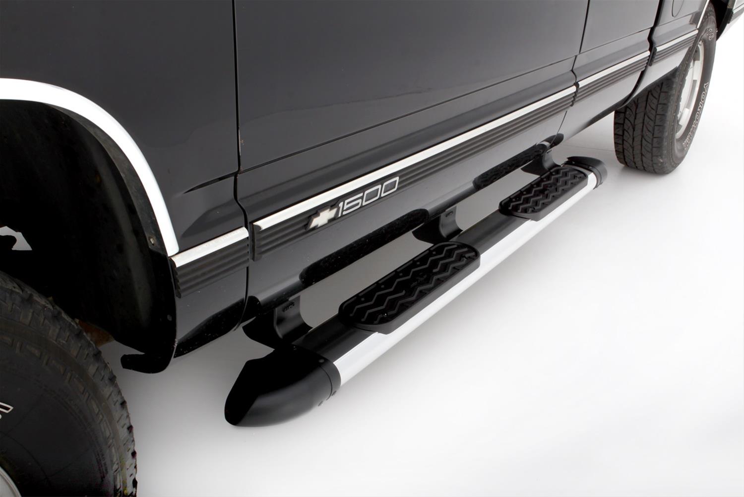 LUND 271021 LUND StepRails Elliptical Aluminum Steps Summit Racing