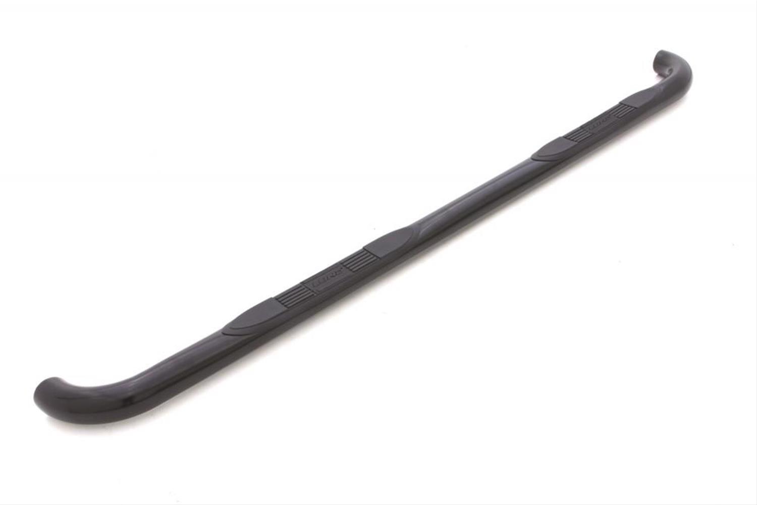 Lund 05-17 Toyota Tacoma Access Cab Summit Ridge 2.0 Running Boards - Black