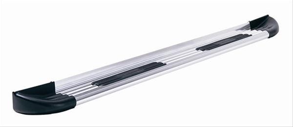 Lund 02-09 Jeep Liberty (54in) TrailRunner Extruded Multi-Fit Running Boards - Brite