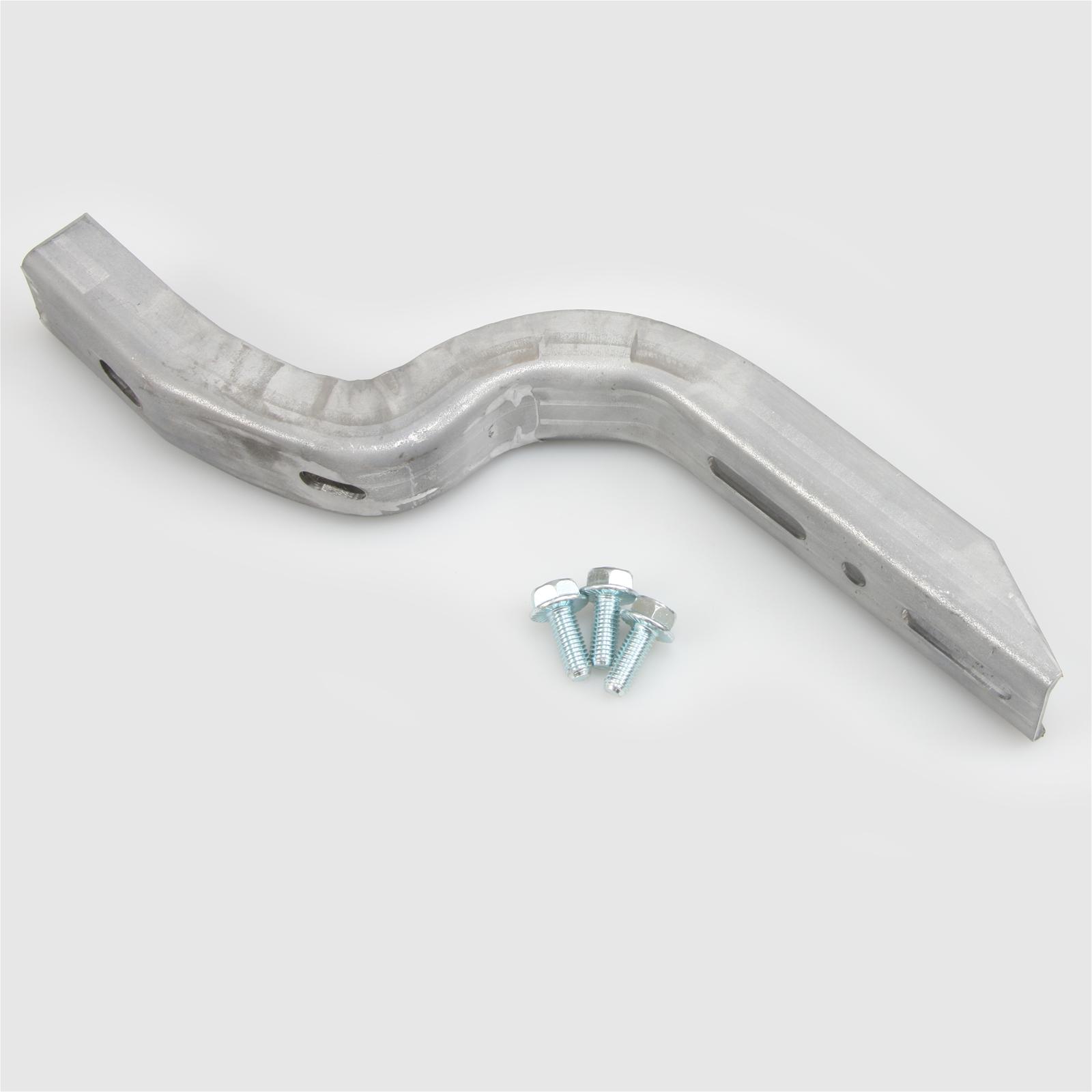 Lund 07-17 Toyota Tundra CrewMax EZ Running Board Mounting Bracket Kit - Brite