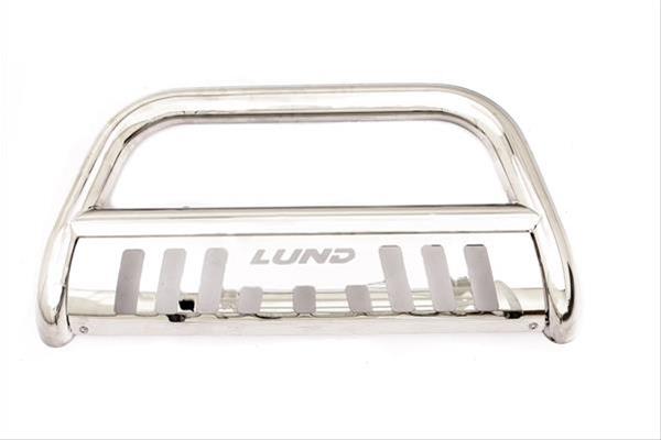 Lund 08-17 Toyota Sequoia Bull Bar w/Light & Wiring - Polished thumbnail 2