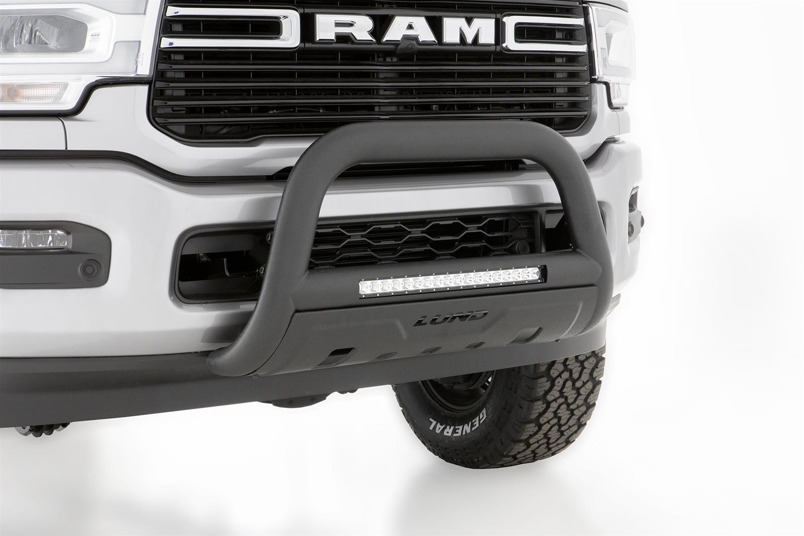 LUND 47121201 LUND LED Bull Bars | Summit Racing