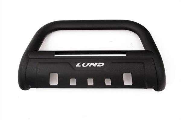 Lund 2019 RAM 1500 Bull Bar w/Light & Wiring - Black thumbnail 2
