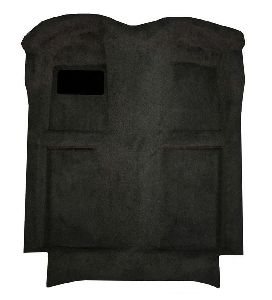 Lund 88-92 Ford Bronco (2Dr 2WD/4WD) Pro-Line Full Flr. Replacement Carpet - Black (1 Pc.)