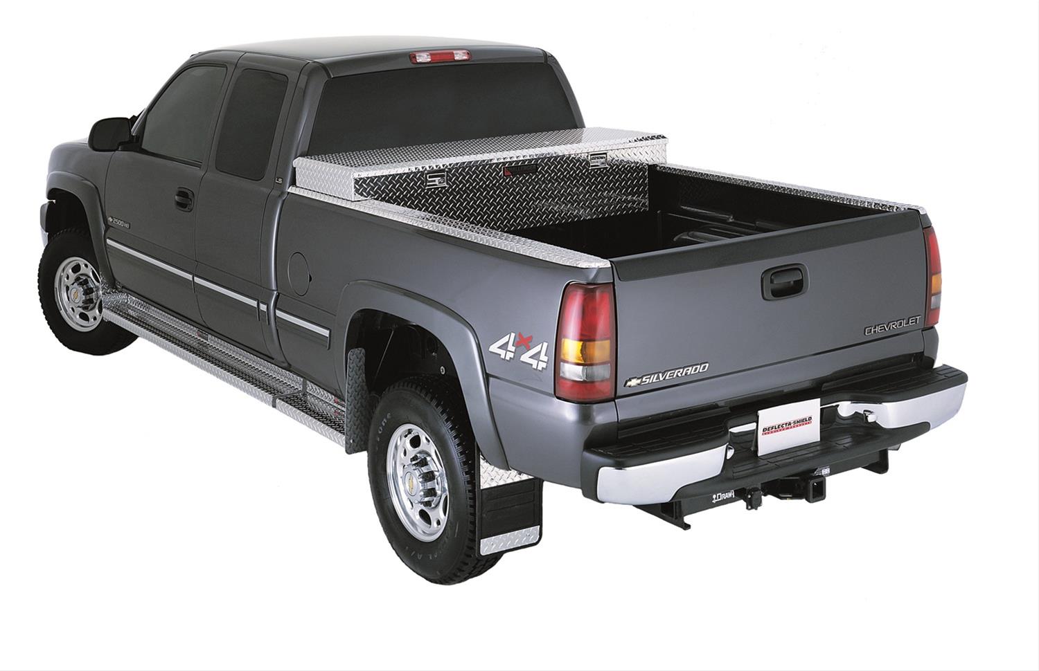 LUND 5400DB LUND Challenger Single Lid Crossover Storage Boxes