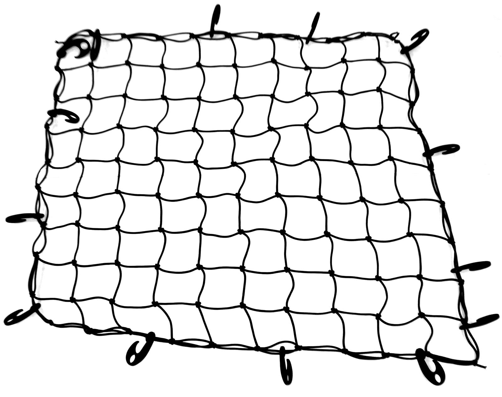 Netting Cargo.