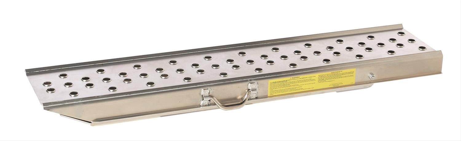 Lund Universal Folding Ramp - Brite