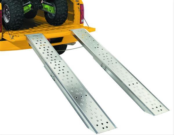 Lund Universal Folding Ramp - Brite thumbnail 2