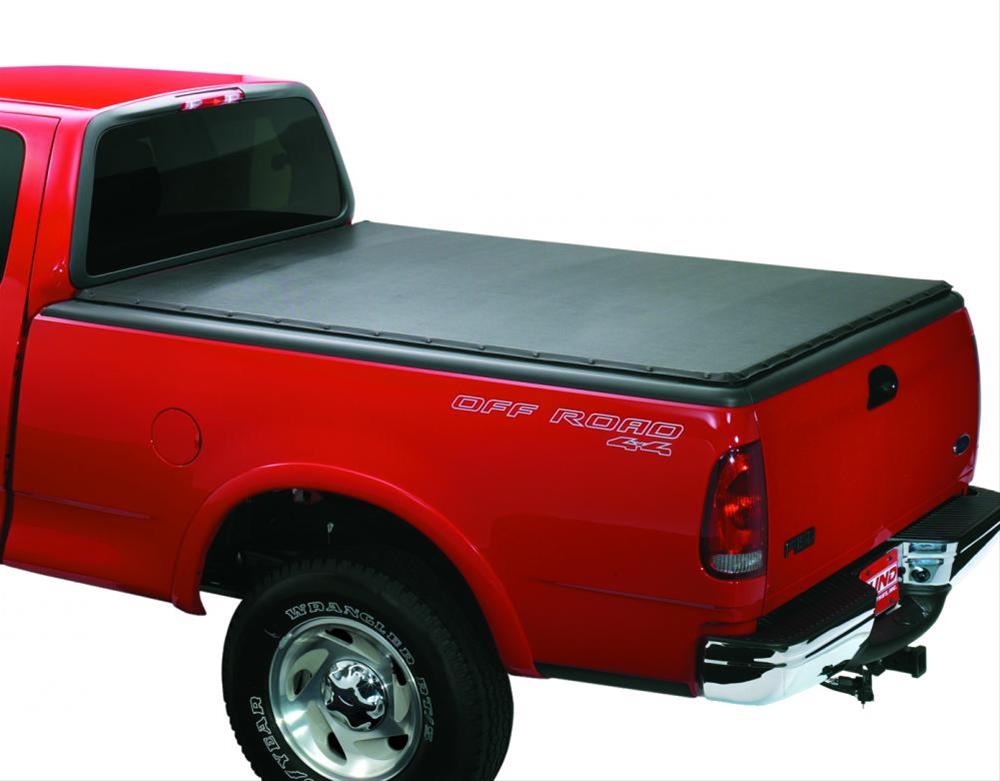 Lund 90094 Lund Genesis Snap Soft Tonneau Covers Summit Racing