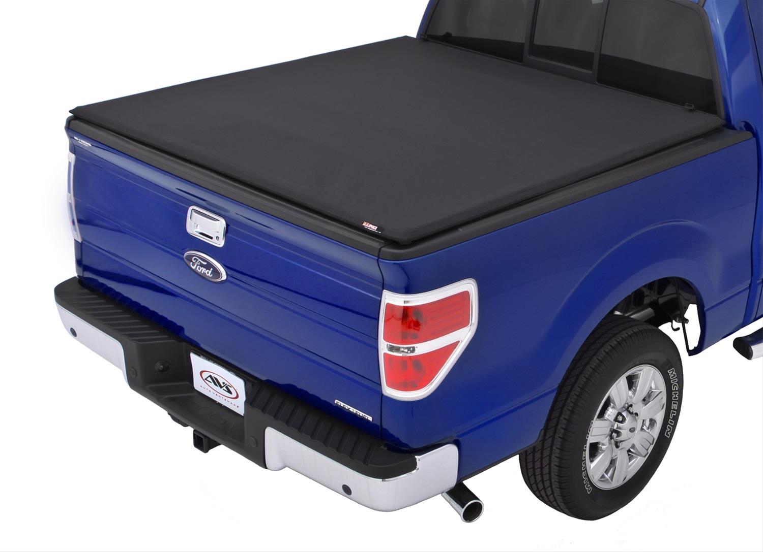 Free Shipping - LUND Black Pearl Tri-Fold Tonneau Covers with qualifying or...