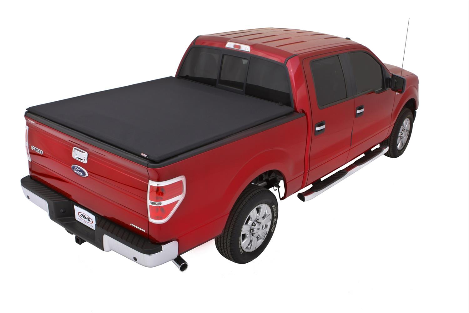 LUND 95873 LUND Genesis Elite TriFold Tonneau Covers Summit Racing