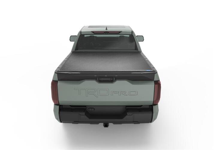 LUND Genesis Roll Up Soft Tonneau Covers for 2022-2023 TUNDRA - 960226 GENESIS ROLL UP TONNEAU 2022 TOYOTA thumbnail 5