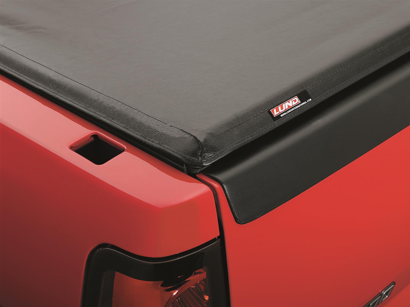 LUND 96817 LUND Genesis Elite Roll-Up Soft Tonneau Covers | Summit Racing