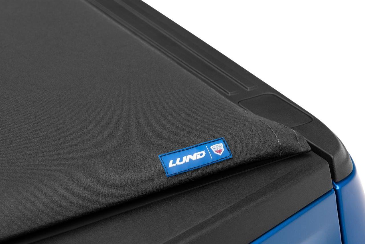 Lund 22-23 Ford Maverick 4.6ft Bed Genesis Elite Roll Up Tonneau