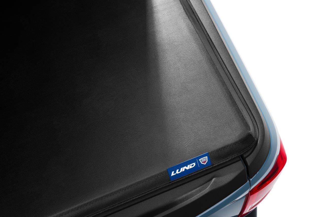 LUND Hard-Fold Tonneau Covers 969569 TONNEAU HARD FOLD 2022 TOYOTA TUNDRA thumbnail 2