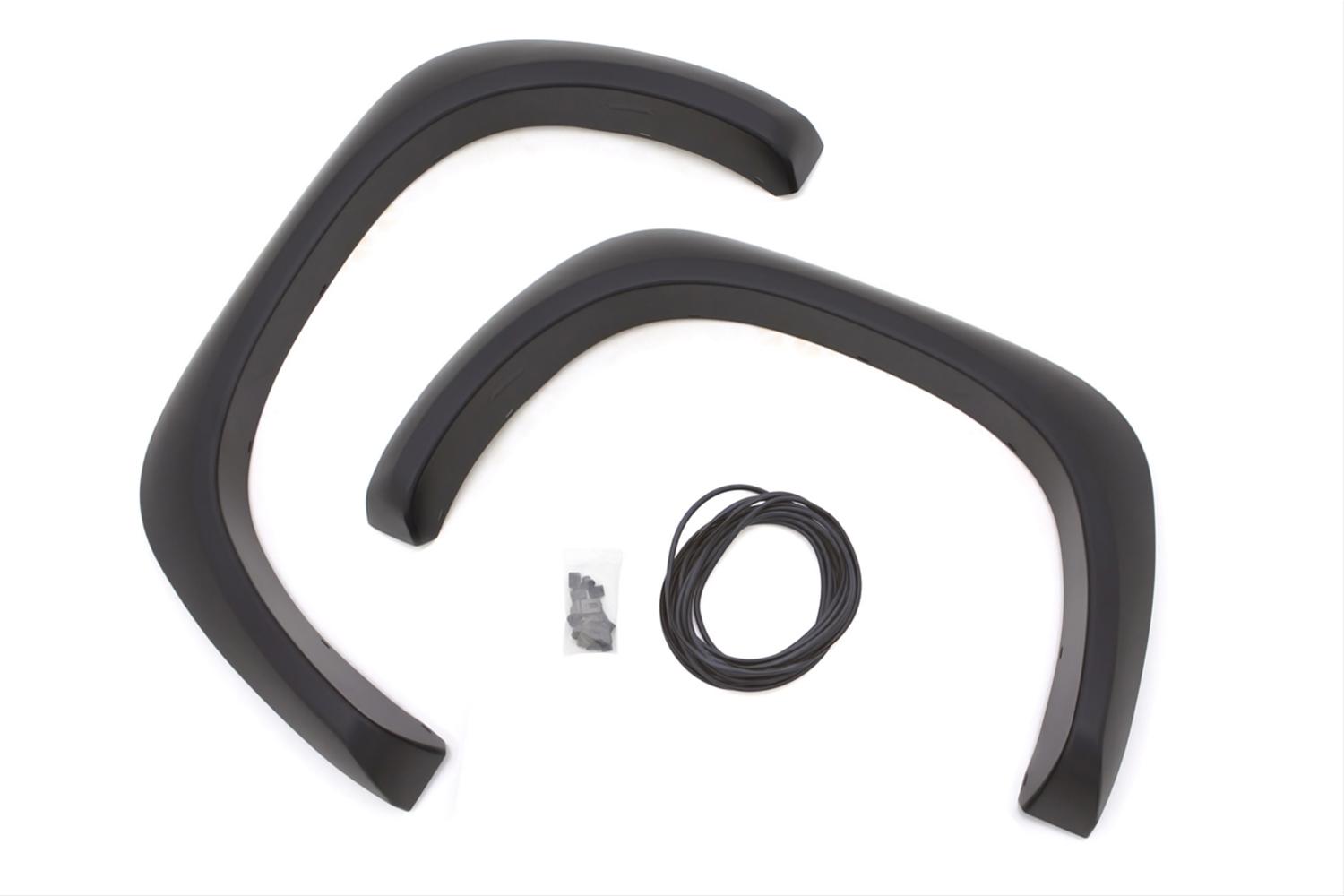 LUND EX203S LUND ExtraWide Style Fender Flares Summit Racing