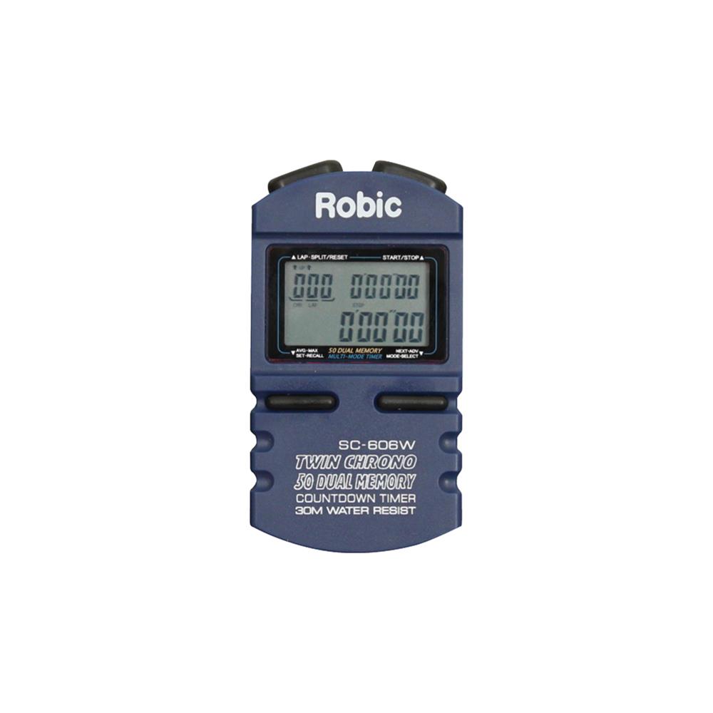 Longacre Robic SC 606W Series Stopwatch - Thumbnail 2