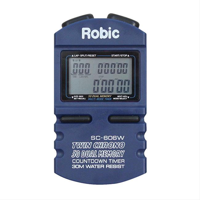 Longacre Robic SC 606W Series Stopwatch
