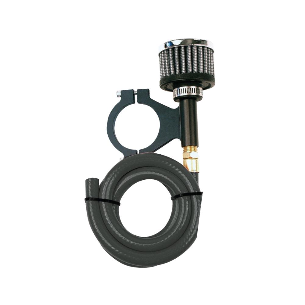 Longacre Billet Rear End Breather Kit Longacre Billet Rear End Breather Kit