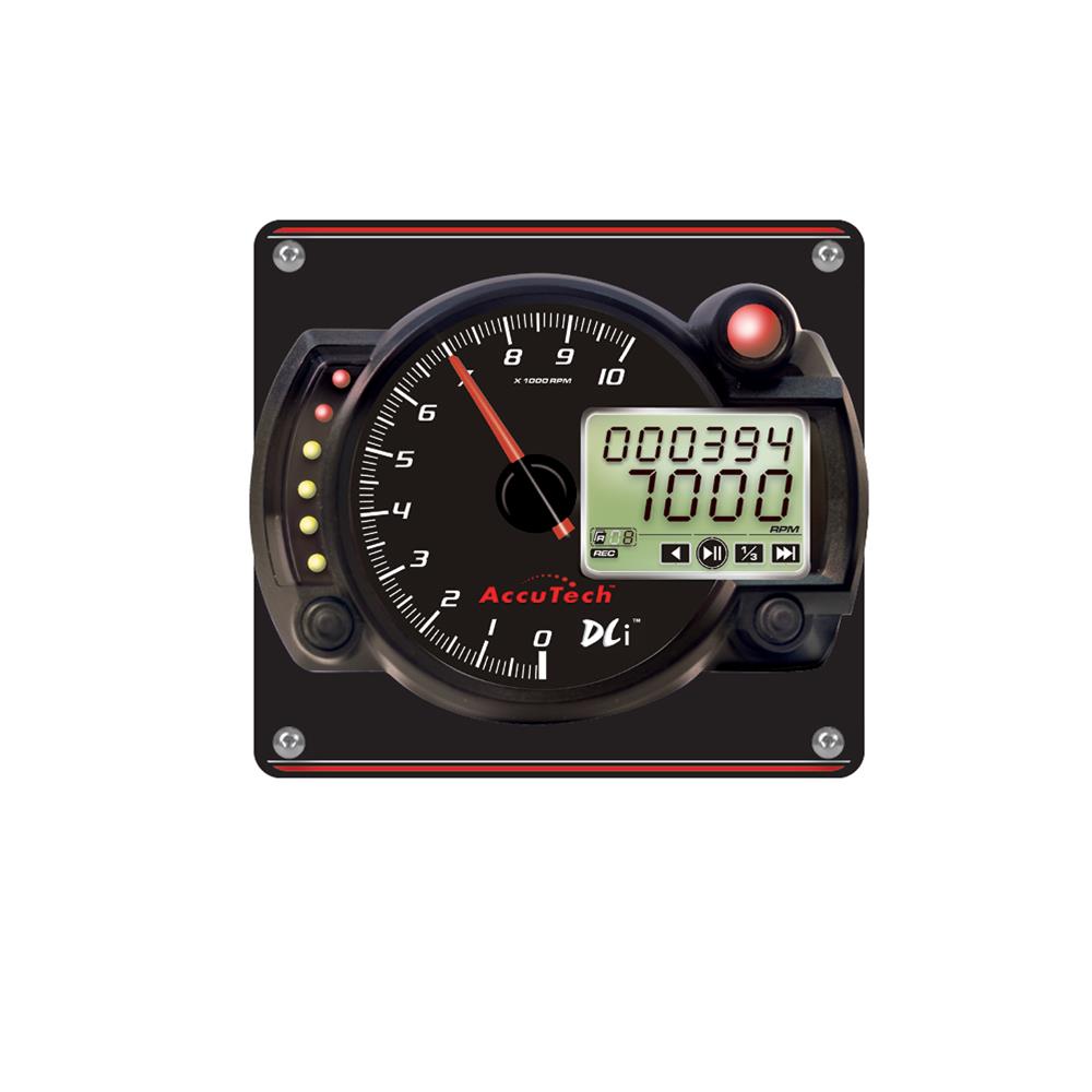 Longacre Racing Products 52 44479 Longacre Accutech Dli Tachometer