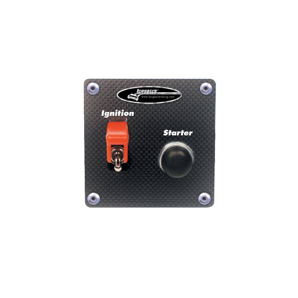 Longacre Weatherproof Starter Button Longacre Weatherproof Starter Button