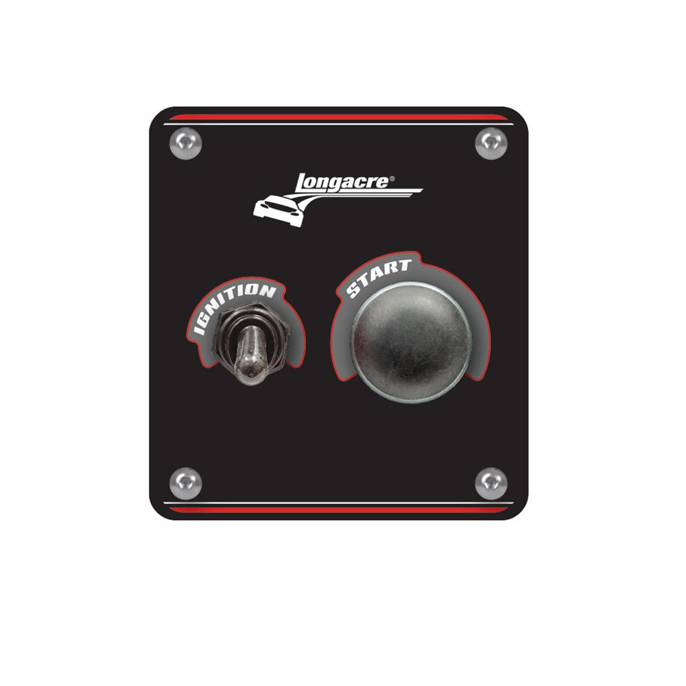 Switch 板垣 Longacre Racing Products 52-44861 Longacre Switch Panels | Summit