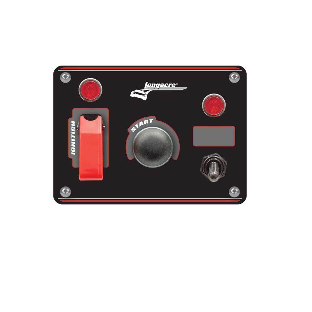 Longacre Racing Products 52-44866 Longacre Switch Panels | Summit Longacre Racing Products 52-44866 Longacre Switch Panels | Summit