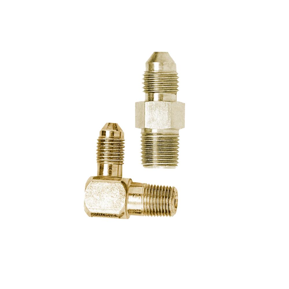 Longacre Racing Products 5245243 Longacre Caliper Fittings Summit Racing