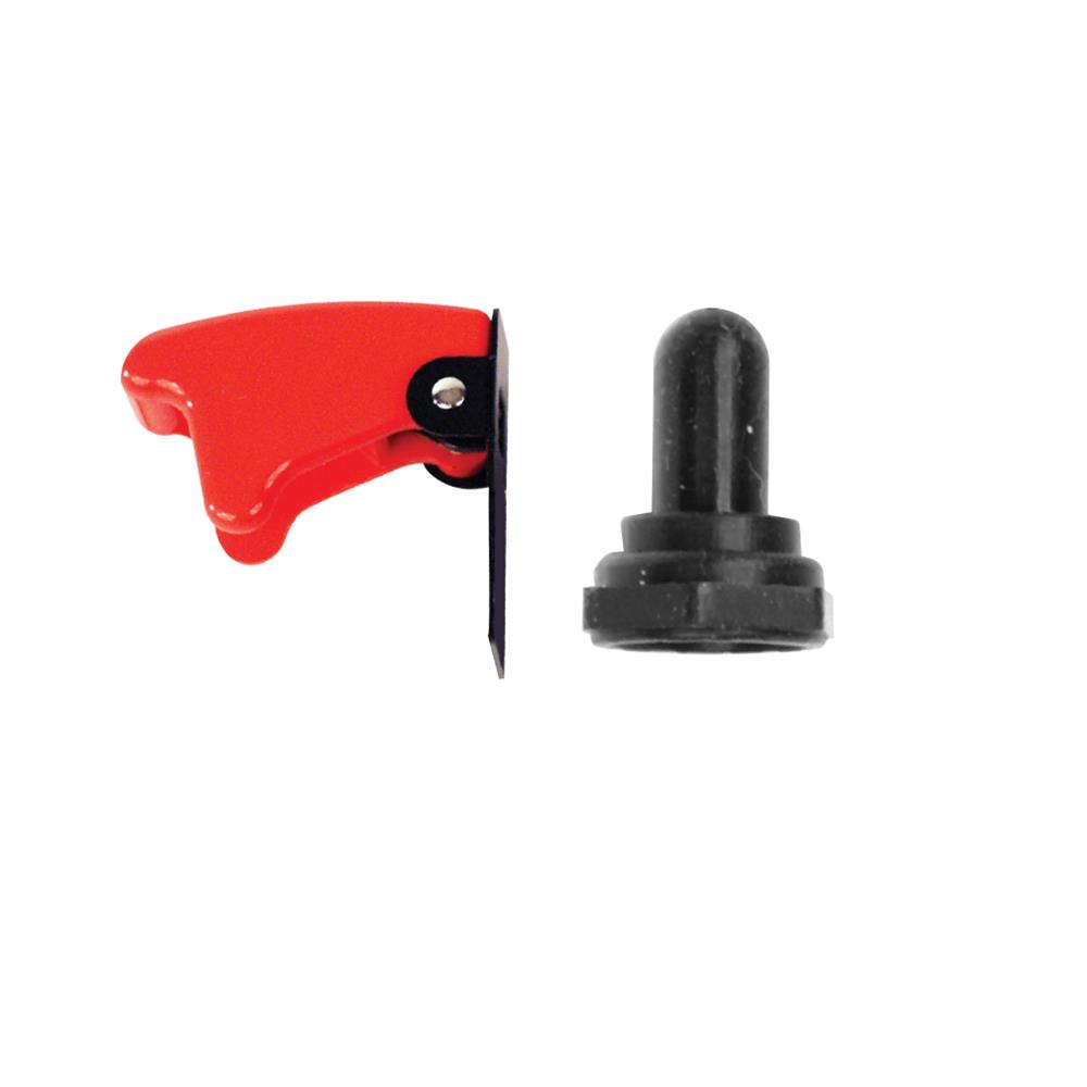 Longacre Flip-up Switch Cover