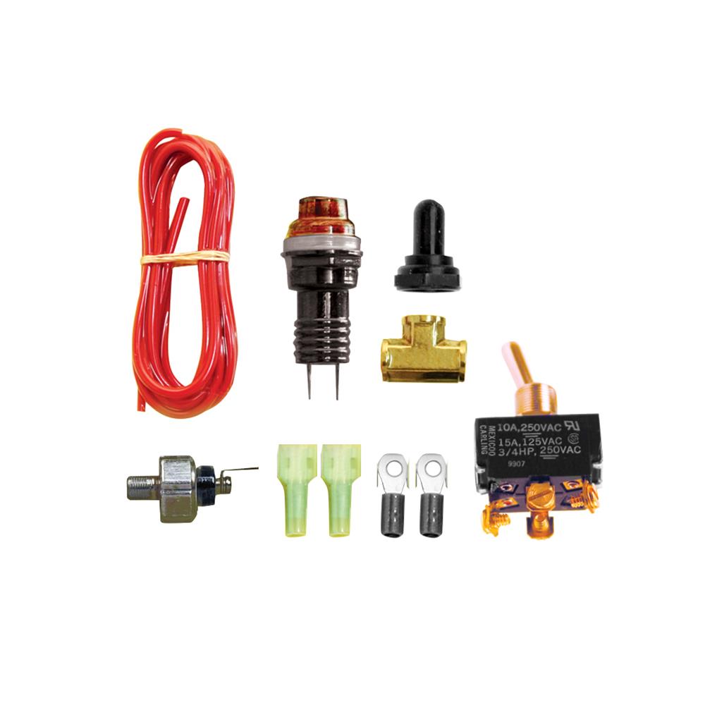 Longacre Sprint Car Battery Pack Complete Kit Longacre Sprint Car Battery Pack Complete Kit