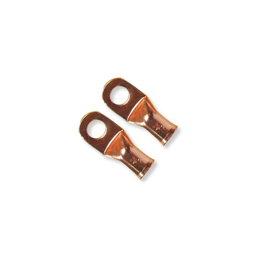Longacre Battery Cable Ends (Pair) Longacre Battery Cable Ends (Pair)