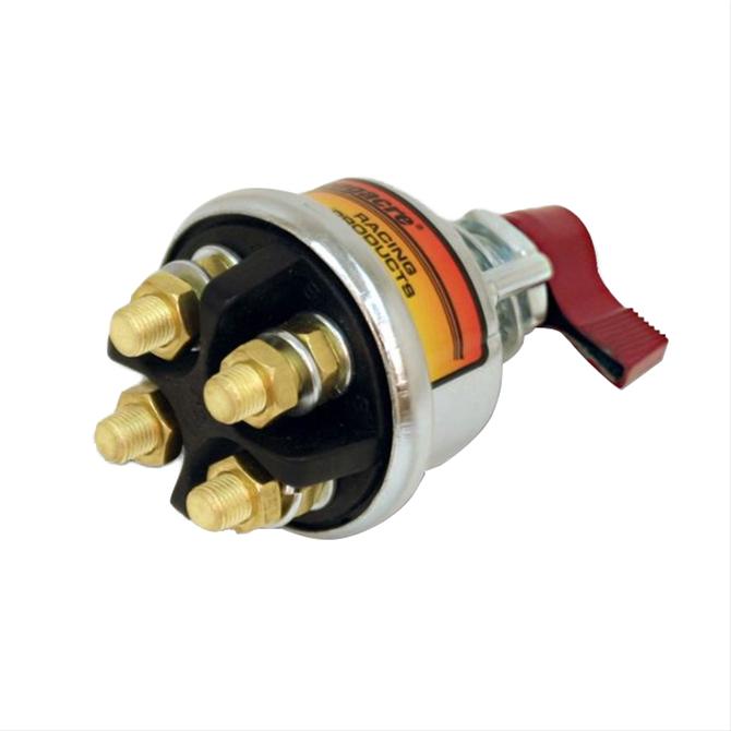 Longacre Racing Products 52-45782 Longacre Battery Disconnect