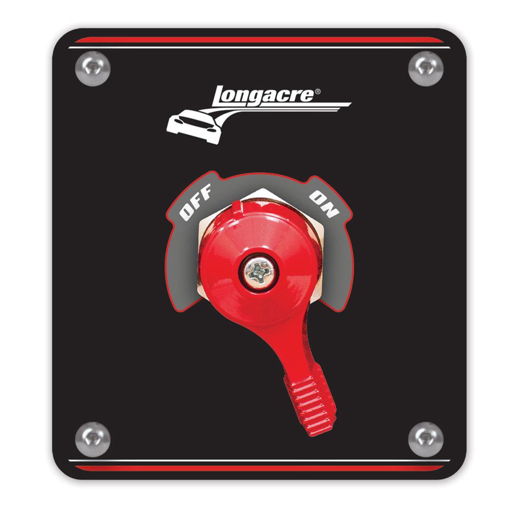 Longacre Racing Products 5245783 Longacre Battery Disconnect Switches