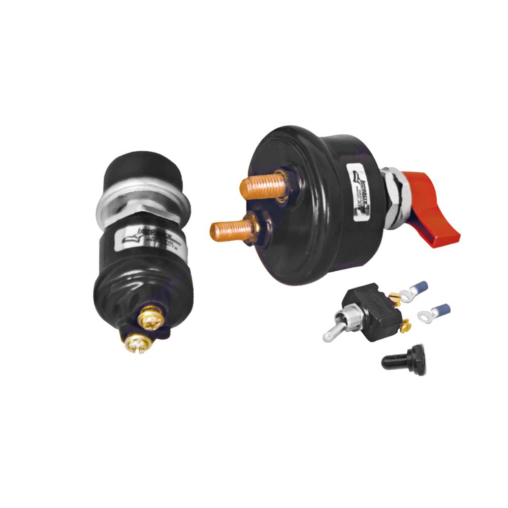 Longacre Racing Products 5245788 Longacre Battery Disconnect Switches