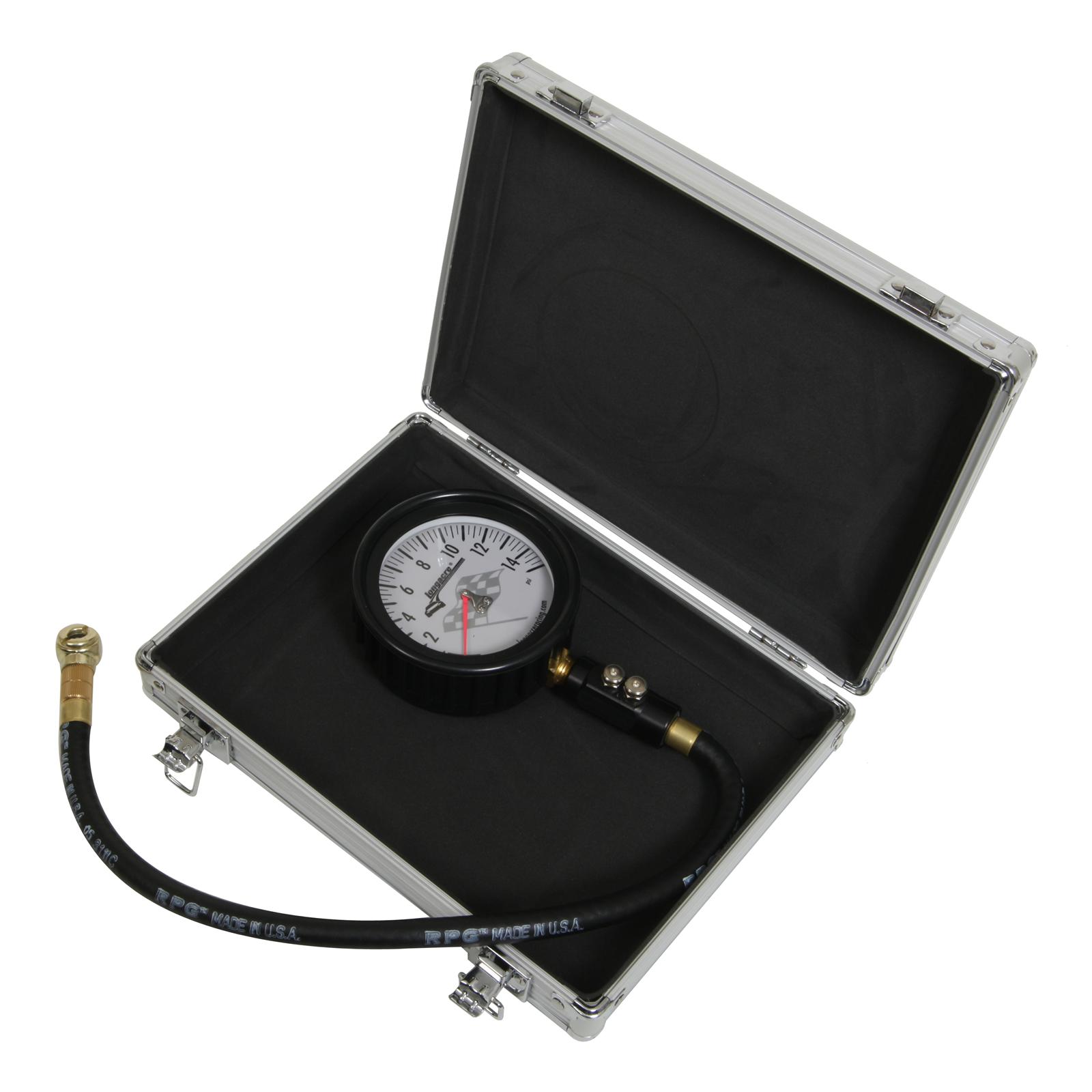 Longacre Racing Products 5250455 Longacre Magnum GlowInTheDark Tire