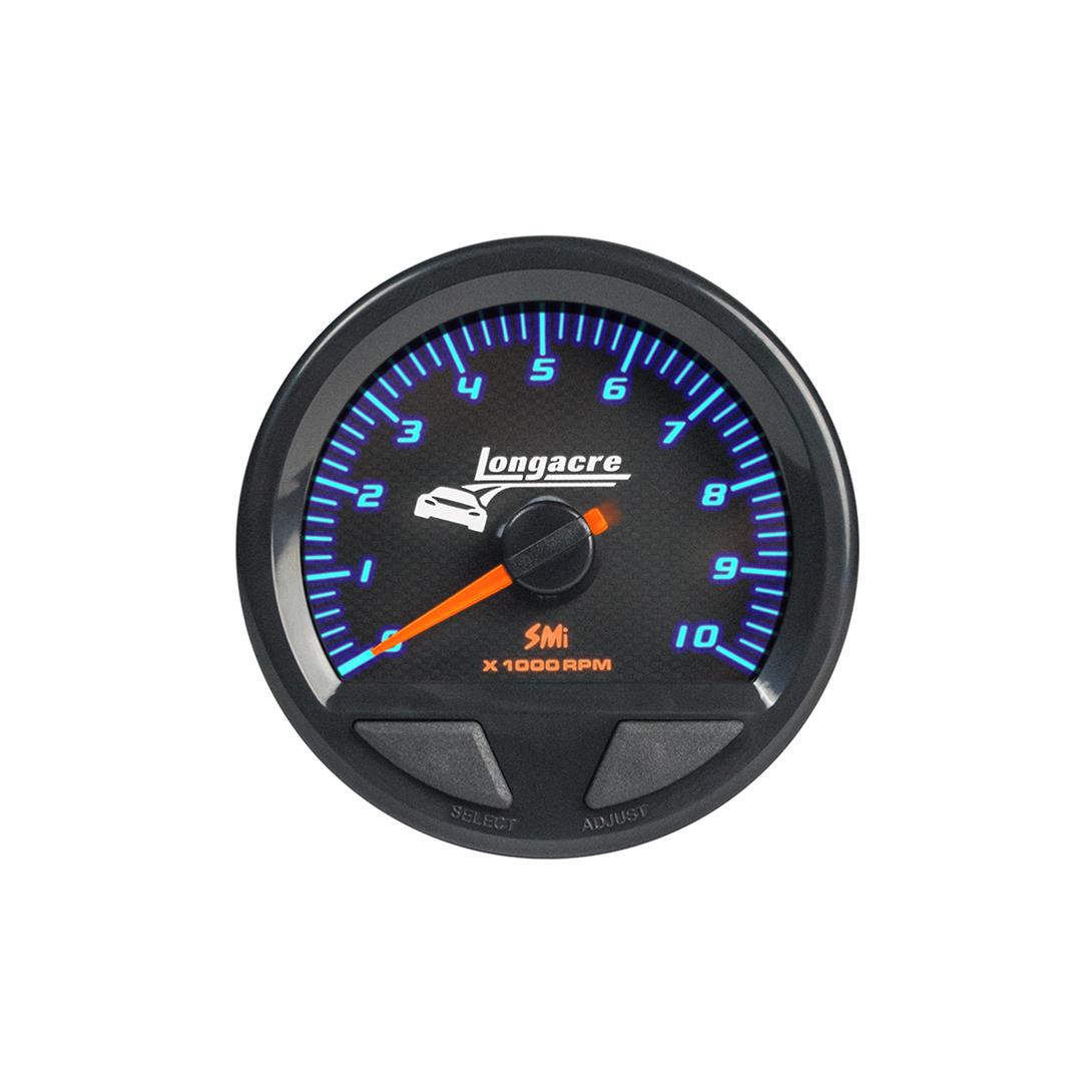 Longacre Racing Products 52-46747 Longacre SMi Elite Waterproof