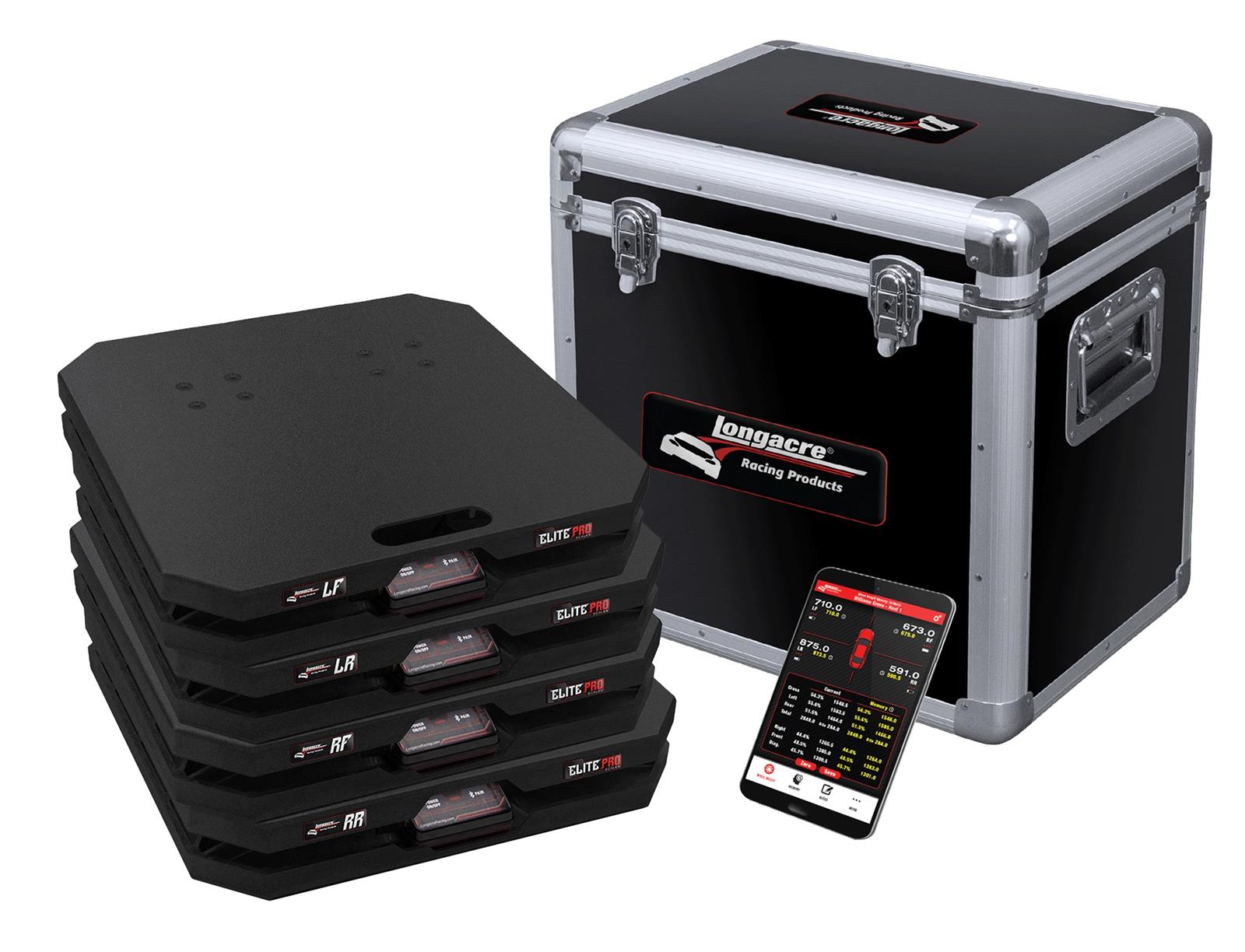 Longacre Elite Pro Wireless Scale 52-82675 Longacre Elite Pro Wireless Scale 52-82675