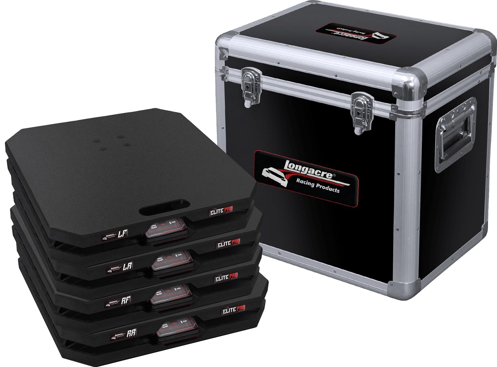 Longacre Elite Pro Wireless Scale 52-82718