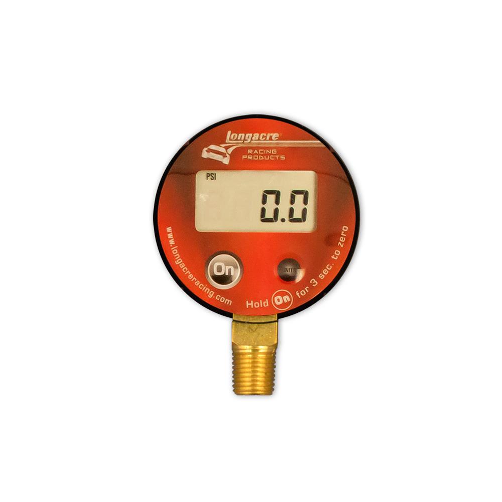 Longacre Racing Products 5253085 Longacre Replacement Tire Gauge Heads