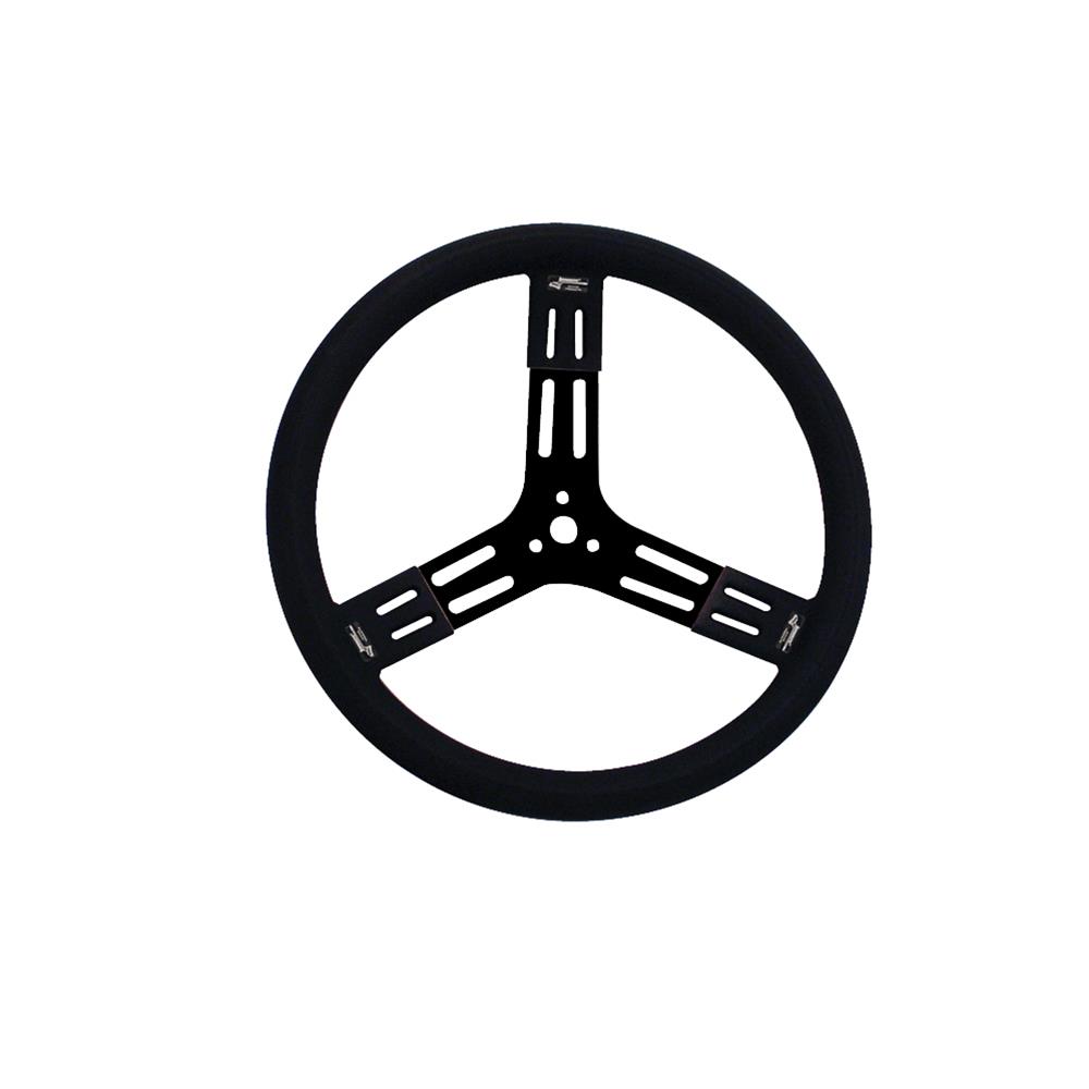 Longacre Racing Products 5256841 Longacre Steel Steering Wheels