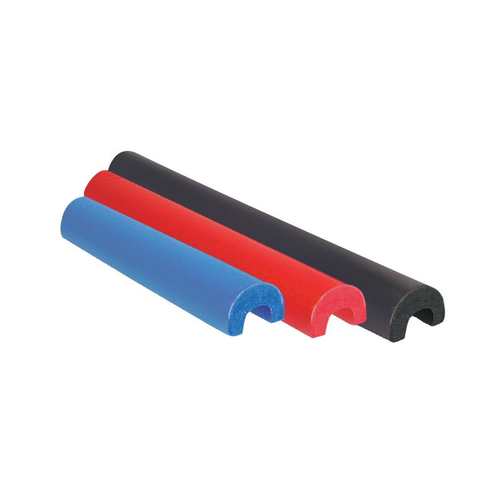 Longacre 52-65182 High Density Mini Roll Bar Padding 3ft Blk 