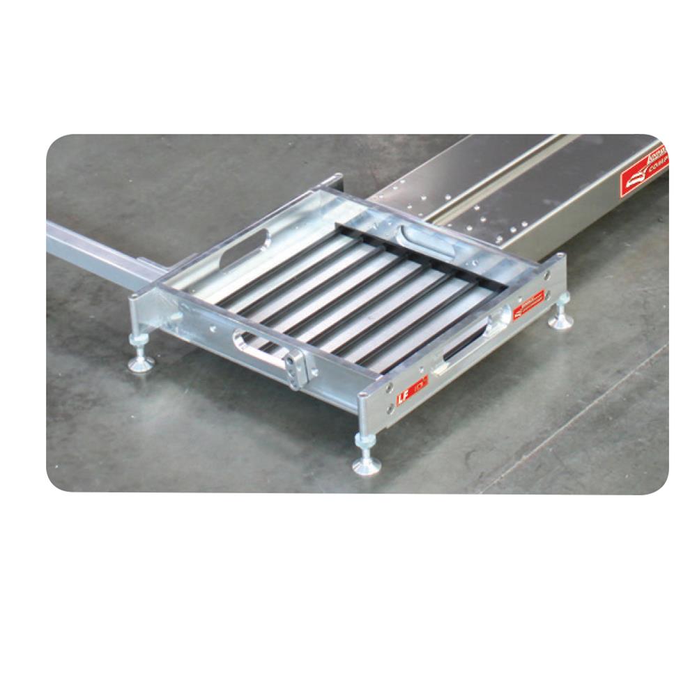 Longacre Individual Scale Pad Levelers Longacre Individual Scale Pad Levelers