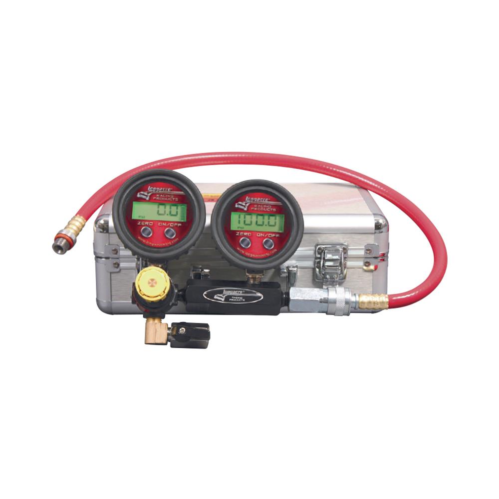 Longacre Digital Engine Leak Down Tester